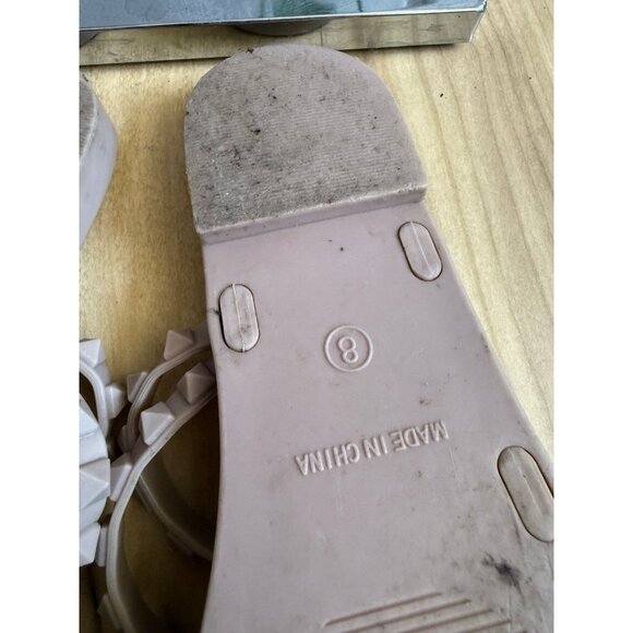 Steve Madden women’s size 8 tan sandals - Picture 7 of 7